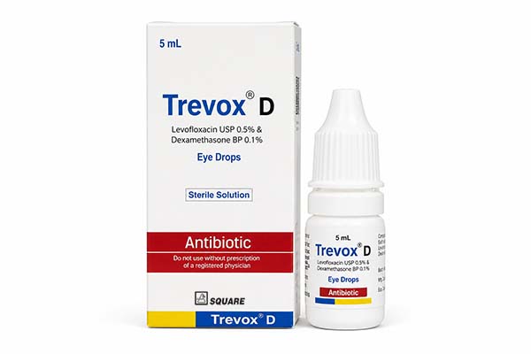 Trevox<sup>®</sup> D
